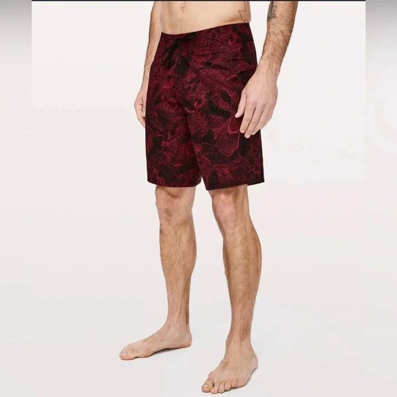 Lululemon Current State Board Short sz 36 - Picture 1 of 5
